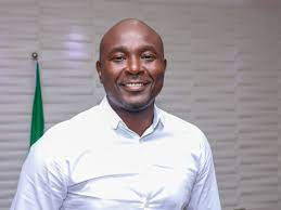 Lawmaker Akin Alabi shares interesting response he got from his daughter after telling her they look alike