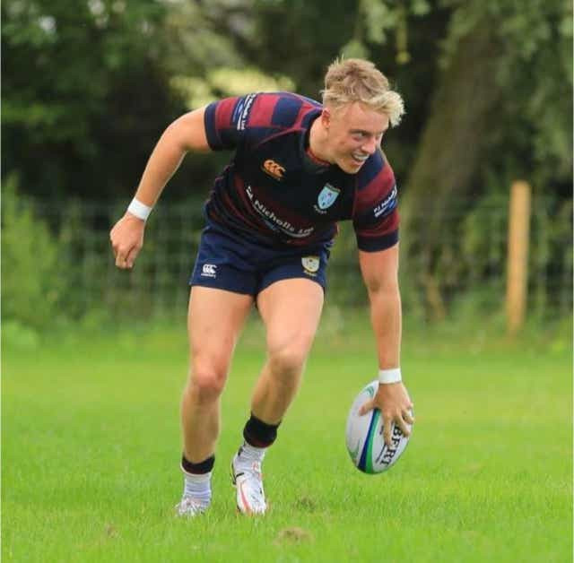 Evesham Rugby Club player, Jack Jeffery dies after match injury