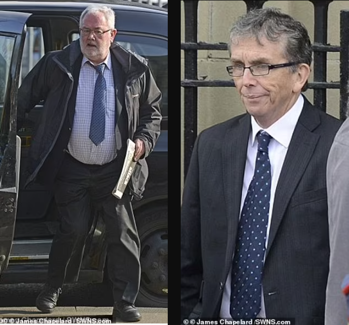 Former pupil who was raped by his teachers at a Catholic boarding school gets £1.4m payout