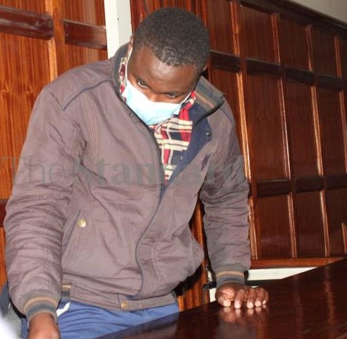 21-year-old Kenyan student in court for sending his married lover’s nude photos to her husband