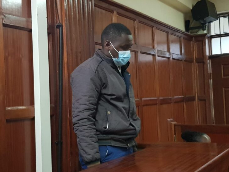 21-year-old Kenyan student in court for sending his married lover’s nude photos to her husband