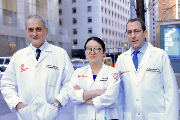 New York patient becomes first woman to be ‘cured of HIV’