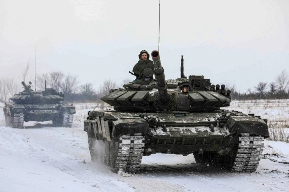 Ukraine-Russia crisis: NATO, US say Russia is still building up troops near Ukraine