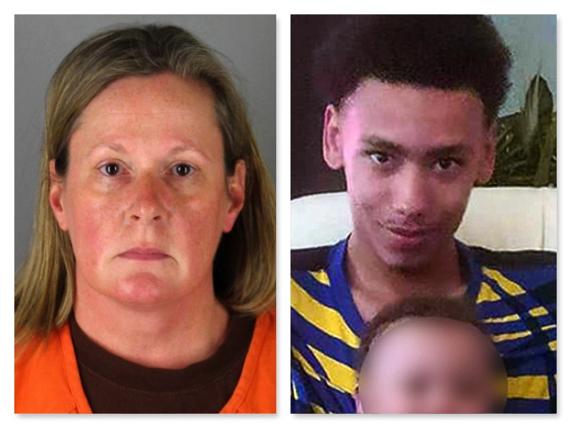 Prosecutors seek 7-year sentence for former Minnesota officer Kim Potter in killing of 20-year-old Black man, Daunte Wright