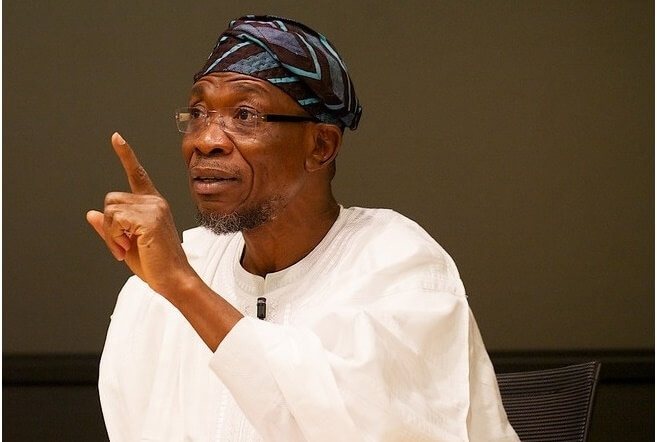 Reps probe Minister of Interior, Rauf Aregbesola over alleged misuse of N165 billion for Correctional Service