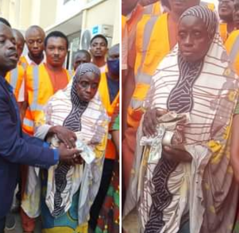 Update: FCTA releases Abuja street beggar found in possession of N500,000 and $100