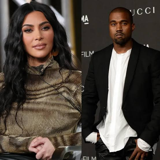 Kim Kardashian unfollows Kanye West on Instagram