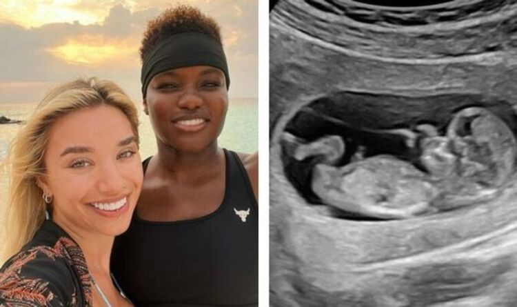 Olympic boxer, Nicola Adams announces she is expecting a baby with girlfriend Ella Baig