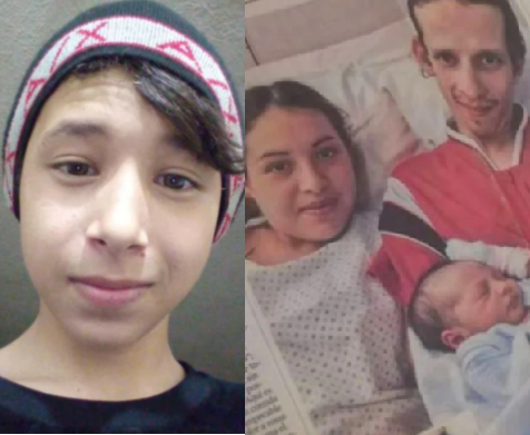 Mexican couple reunited with teen son after fake nurse abducted him as a baby