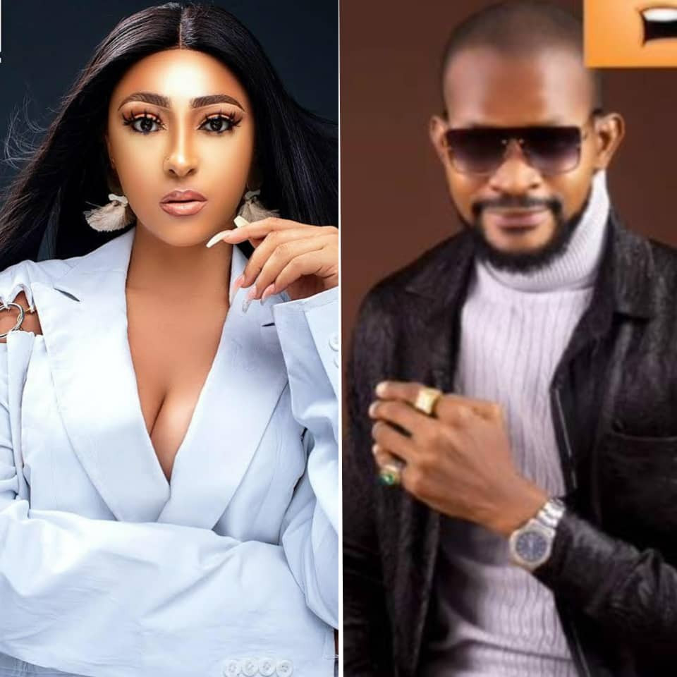 How can you wish King a happy birthday when you don't talk to the mother - Uche Maduawgu tackles Rosy Meurer for celebrating Tonto Dikeh's son on IG