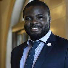 Marry someone who can love you through poverty - Tech guru, Iyin Aboyeji, advises intending couples