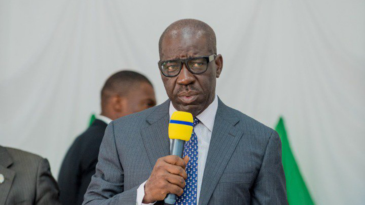 Yahoo Boys’ must be brilliant. We must redirect their thinking positively - Gov Obaseki