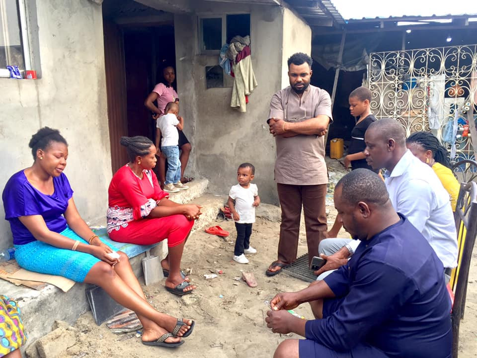 Tragedy as two children of a widow drown in Rivers state