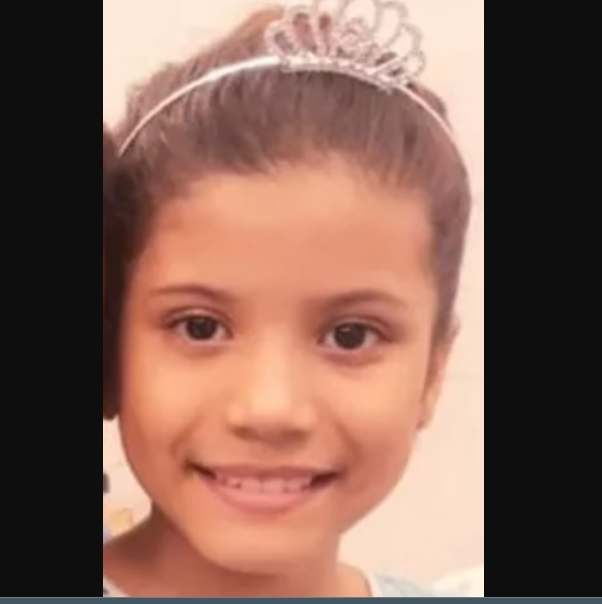 Girl, 9, drowns at her grandmother's 75th birthday party after getting her hair caught in a pool drain while swimming