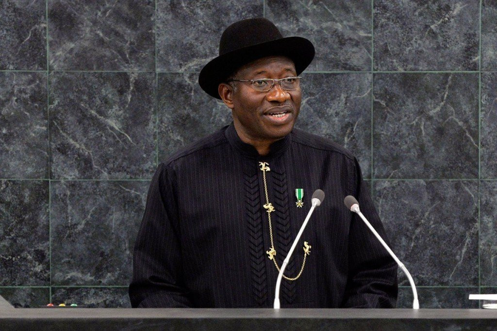 2023 elections will come and go, Nigeria will remain – Jonathan