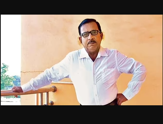 Overweight' 66-year-old conman is accused of duping 27 younger women into marrying him then running off with their cash in India's biggest ever marriage scam