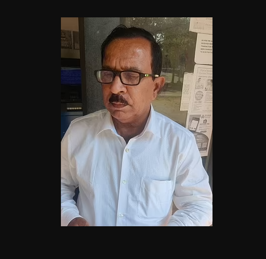 Overweight' 66-year-old conman is accused of duping 27 younger women into marrying him then running off with their cash in India's biggest ever marriage scam