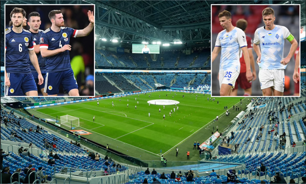 Ukraine’s football league will restart this Friday under a ‘life goes on’ plan, despite advancing threat of Russian troops