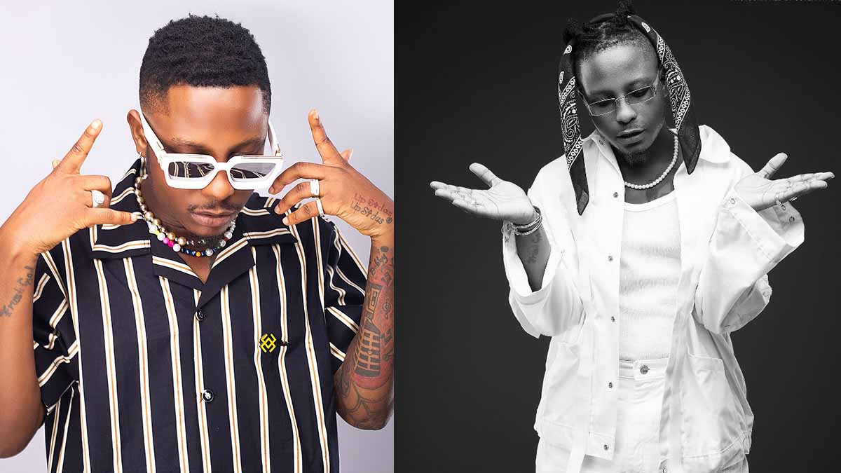 Singer Kelvyn Boy remanded into police custody for allegedly beating his baby mama with iron rods