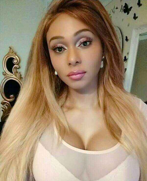 Nigeria is not safe for LGBTQ people" - Transgender, Miss Sahhara reacts to alleged murder of gay man in Lagos