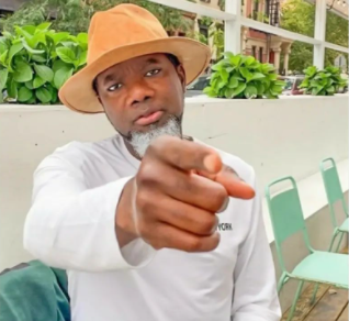 In God's judgement, the ideal marriage is one where the husband is older than the wife and not vice versa - Reno Omokri