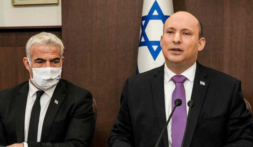 Israel says it supports Ukraine's territorial integrity, sovereignty in its first official statement as they offer humanitarian assistance