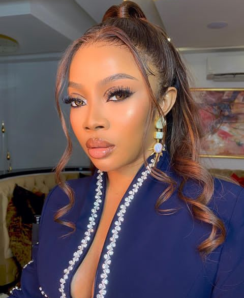 My past trauma made me difficult to love - Toke Makinwa
