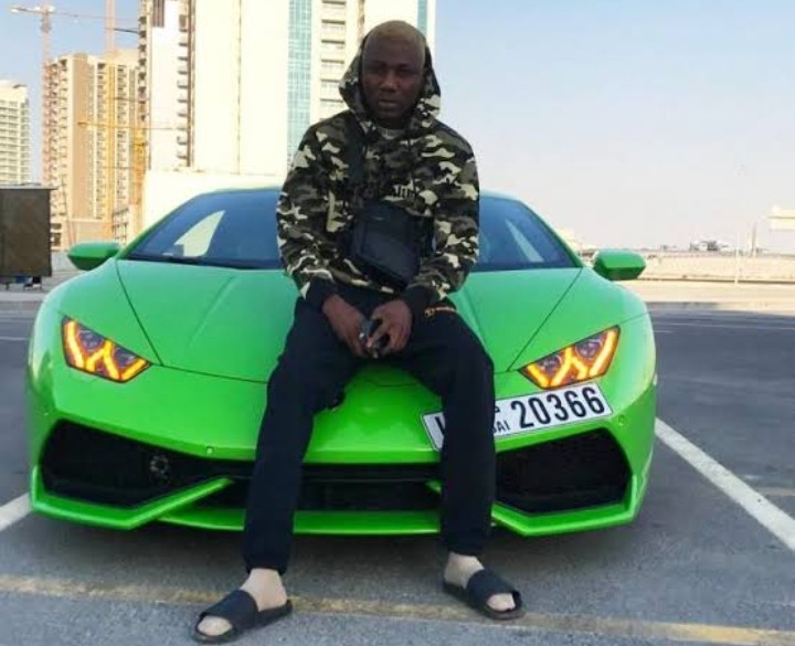 Friends mourn popular Nigerian socialite Dammie Richie following his sudden demise