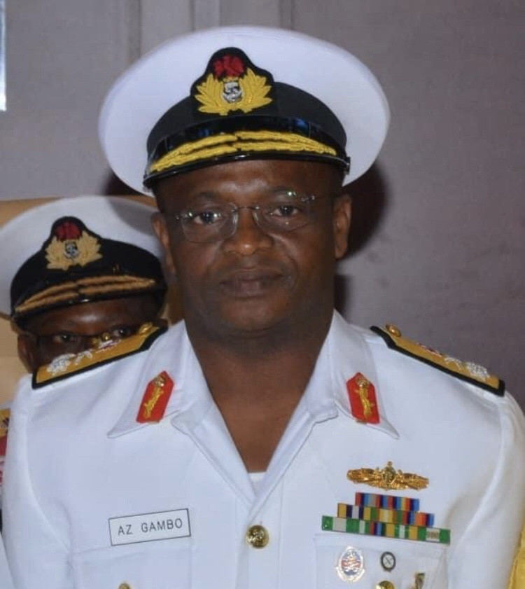Illegal refineries in Niger Delta usually reactivated hours after demolition - Chief of Naval Staff, Awwal Gambo