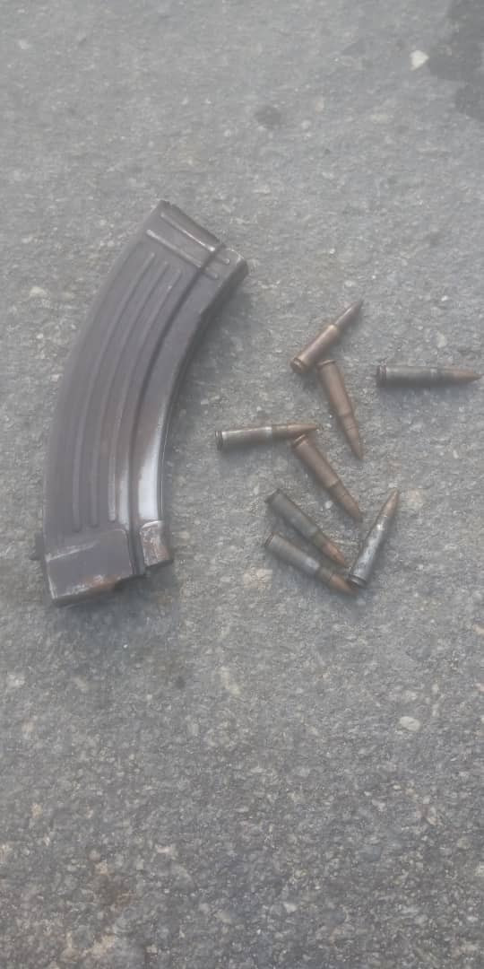 Police kill notorious armed robber, rescue kidnapped victim in Delta