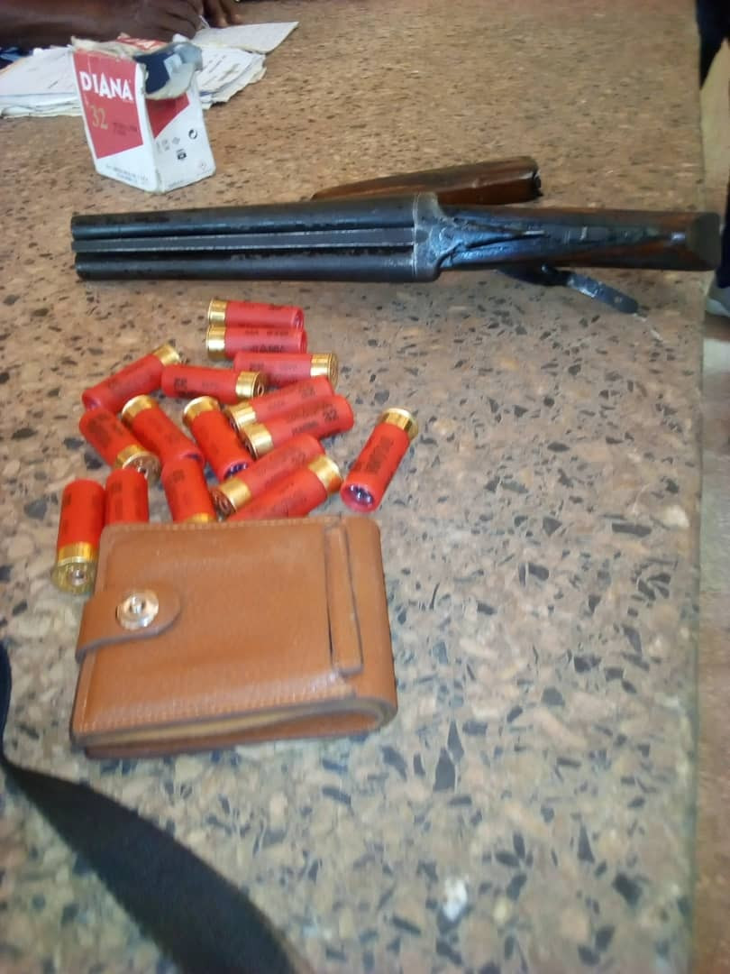 Police kill notorious armed robber, rescue kidnapped victim in Delta