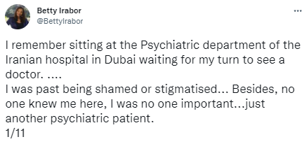 I began to find peace when I realized how much learning and unlearning I had to do - Publisher Betty Irabor shares on her struggle with depression