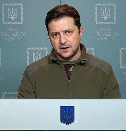 Ukraine to release prisoners with military experience to join fight against invading Russians