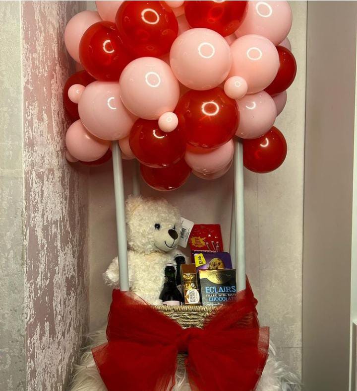 *MUST ATTEND: Air Poppers, Specialists In Event Decor, Balloons, Others Set For Grand Opening of Abuja Store*