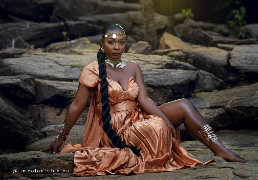 Valentine: Angel Twani Drops New Video 'Love Deh Sweet'