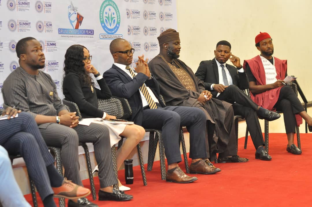 *Dame Amaechi, Mike Ozekhome, Prof. Ado Tenebe, Ini Ememobong, Others Win Big At Stakeholders Summit On Social Justice.*