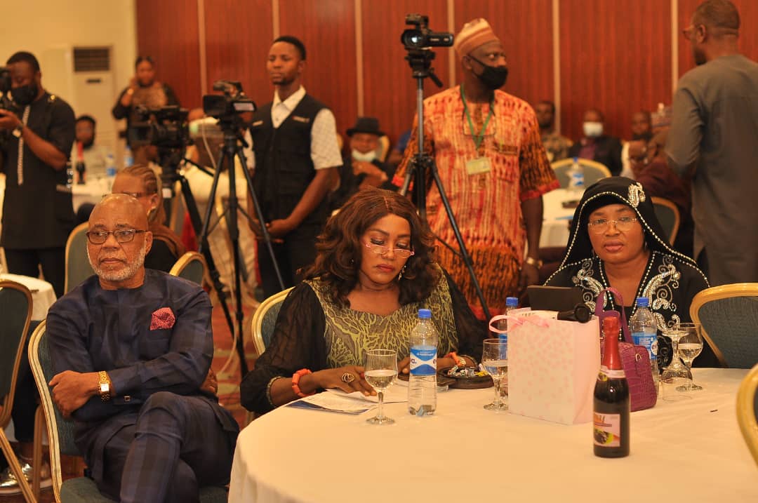 *Dame Amaechi, Mike Ozekhome, Prof. Ado Tenebe, Ini Ememobong, Others Win Big At Stakeholders Summit On Social Justice.*