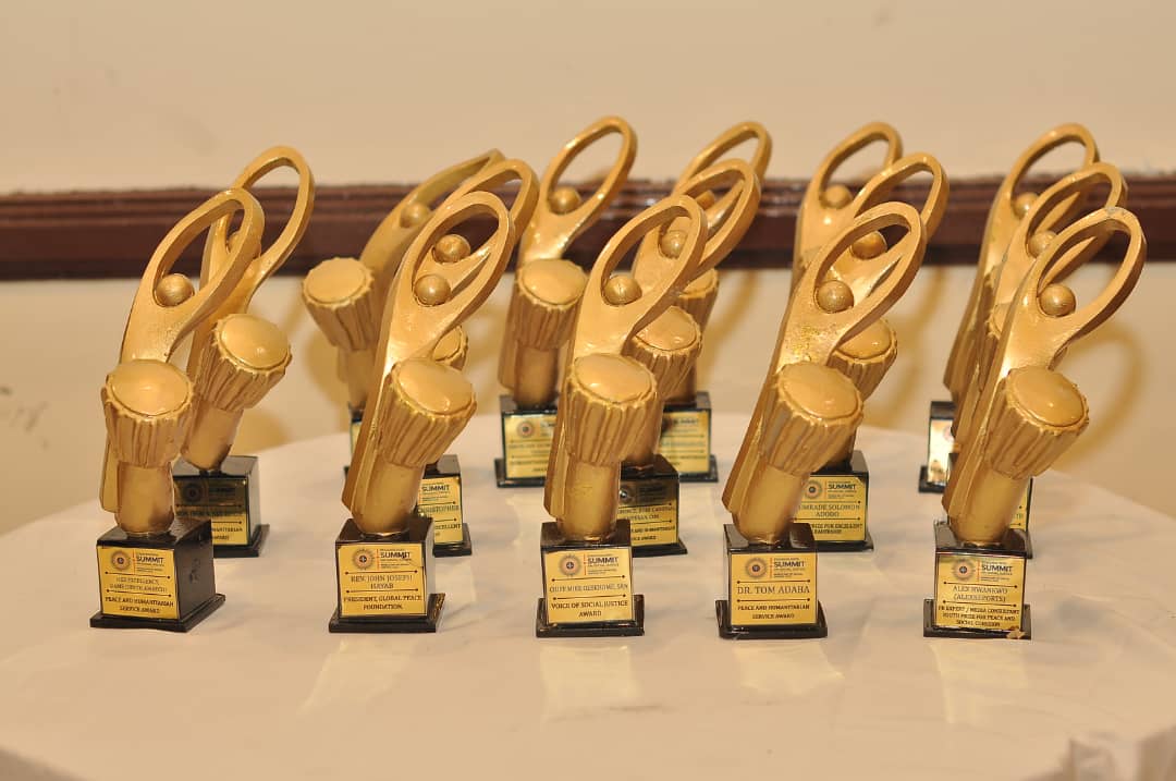 *Dame Amaechi, Mike Ozekhome, Prof. Ado Tenebe, Ini Ememobong, Others Win Big At Stakeholders Summit On Social Justice.*