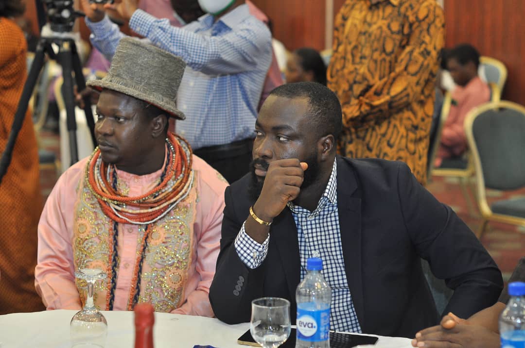 *Dame Amaechi, Mike Ozekhome, Prof. Ado Tenebe, Ini Ememobong, Others Win Big At Stakeholders Summit On Social Justice.*