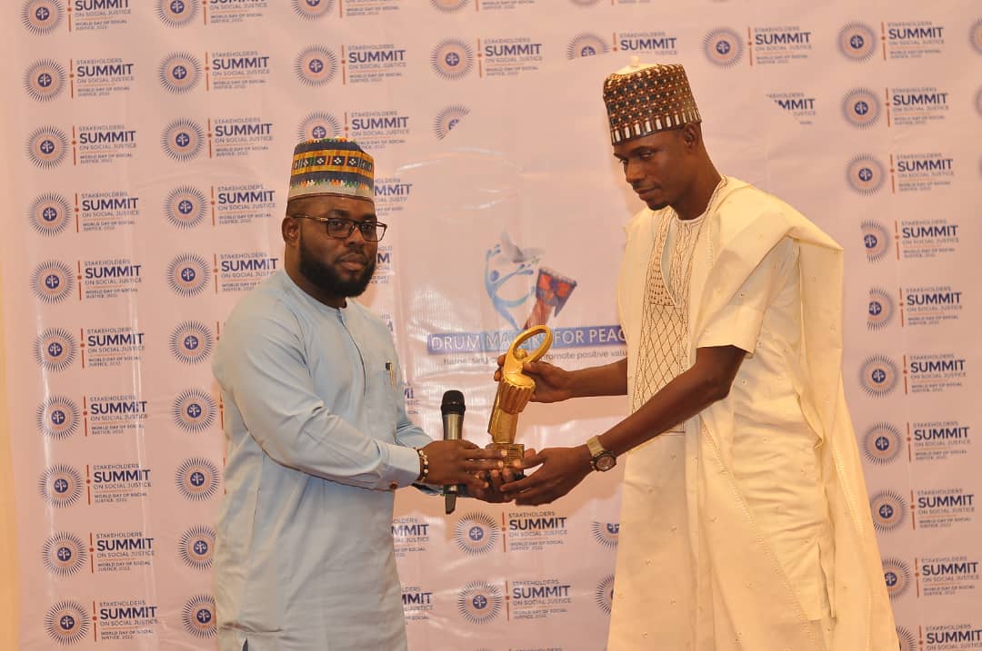 *Dame Amaechi, Mike Ozekhome, Prof. Ado Tenebe, Ini Ememobong, Others Win Big At Stakeholders Summit On Social Justice.*