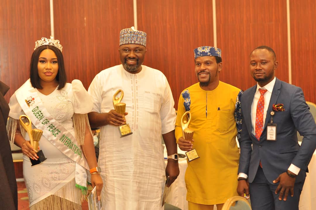 *Dame Amaechi, Mike Ozekhome, Prof. Ado Tenebe, Ini Ememobong, Others Win Big At Stakeholders Summit On Social Justice.*