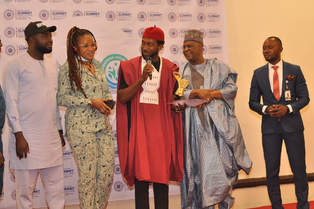 *Dame Amaechi, Mike Ozekhome, Prof. Ado Tenebe, Ini Ememobong, Others Win Big At Stakeholders Summit On Social Justice.*