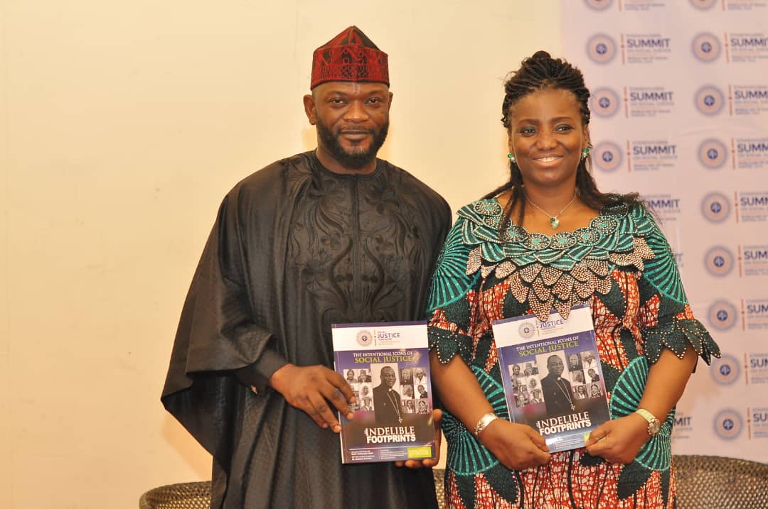 *Dame Amaechi, Mike Ozekhome, Prof. Ado Tenebe, Ini Ememobong, Others Win Big At Stakeholders Summit On Social Justice.*