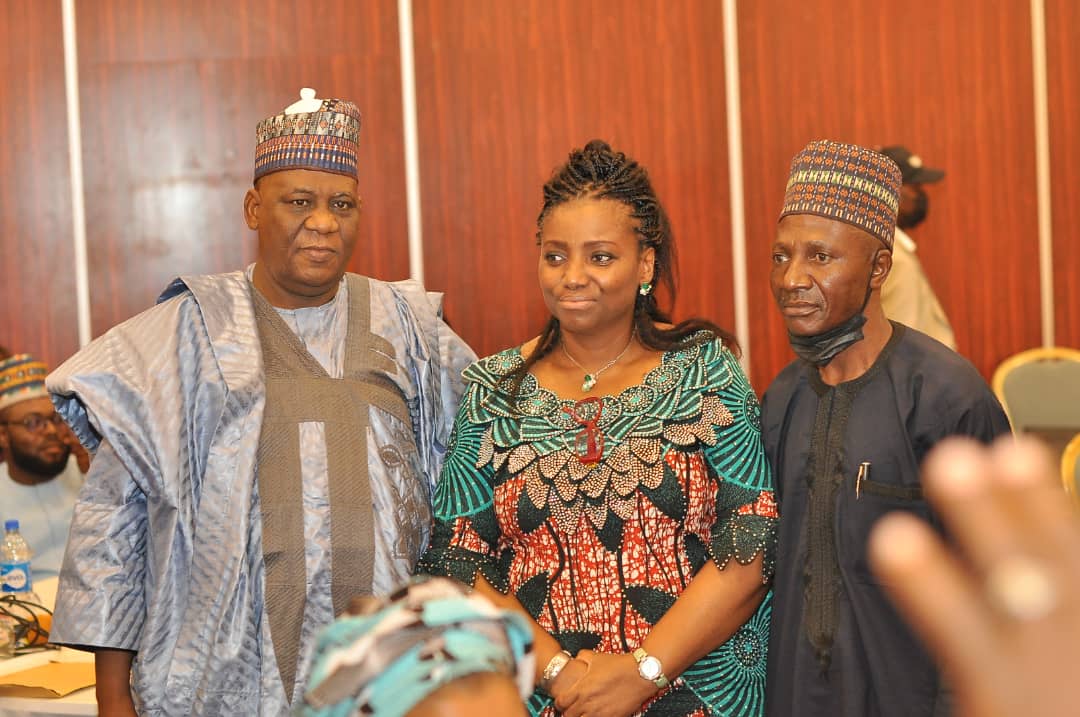 *Dame Amaechi, Mike Ozekhome, Prof. Ado Tenebe, Ini Ememobong, Others Win Big At Stakeholders Summit On Social Justice.*