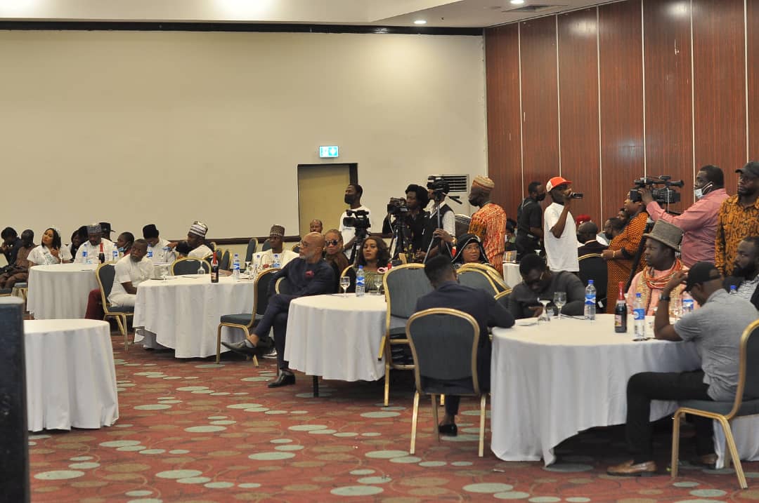 *Dame Amaechi, Mike Ozekhome, Prof. Ado Tenebe, Ini Ememobong, Others Win Big At Stakeholders Summit On Social Justice.*