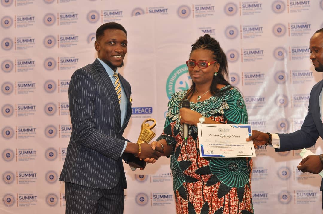 *Dame Amaechi, Mike Ozekhome, Prof. Ado Tenebe, Ini Ememobong, Others Win Big At Stakeholders Summit On Social Justice.*