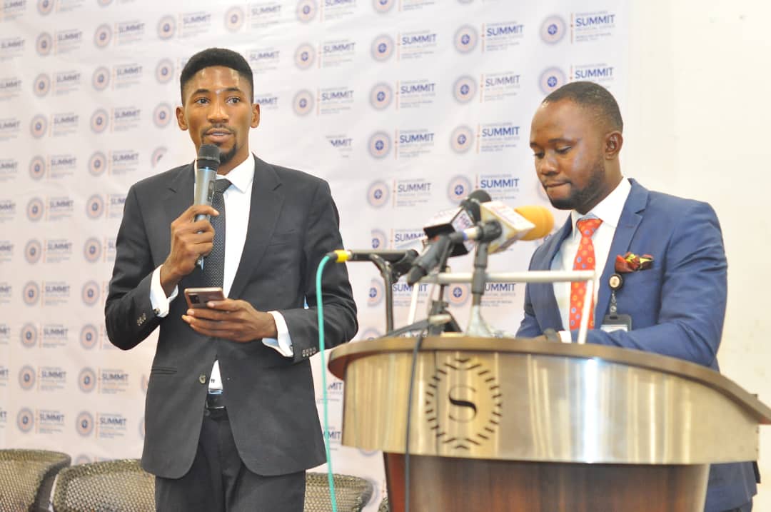 *Dame Amaechi, Mike Ozekhome, Prof. Ado Tenebe, Ini Ememobong, Others Win Big At Stakeholders Summit On Social Justice.*