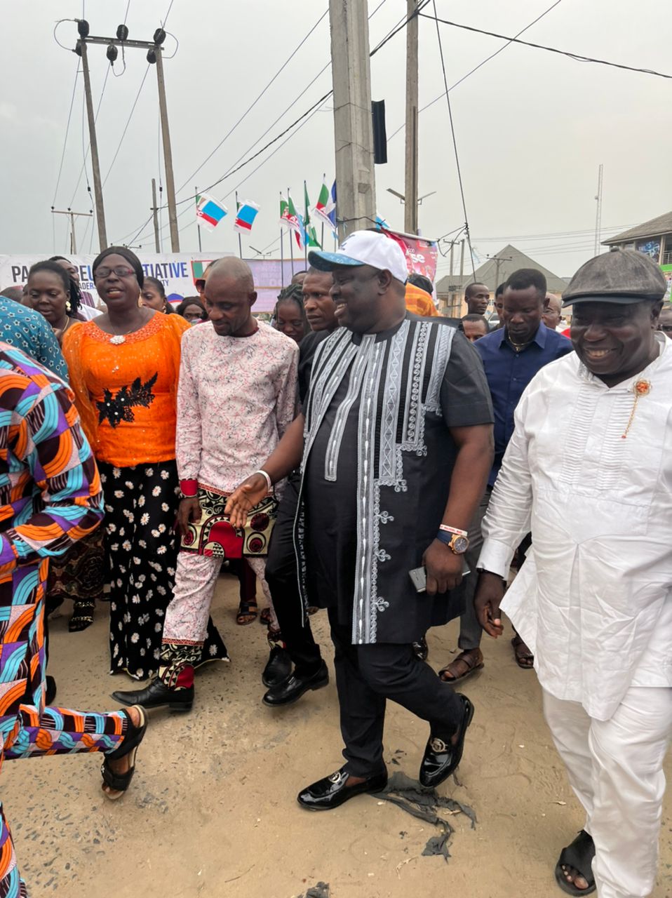 PASTOR REUBEN INITIATIVE FOR GOOD LEADERSHIP AND ACCOUNTABILITY TODAY COMMISSION SECRETARIAT