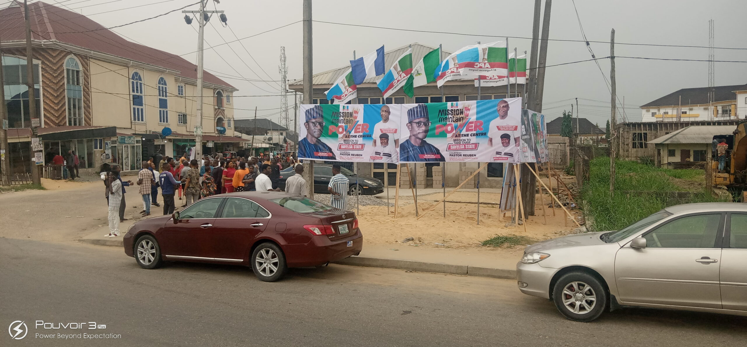 PASTOR REUBEN INITIATIVE FOR GOOD LEADERSHIP AND ACCOUNTABILITY TODAY COMMISSION SECRETARIAT