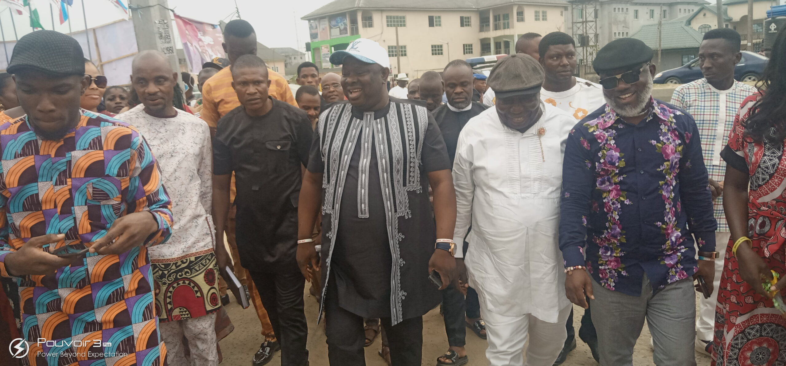 PASTOR REUBEN INITIATIVE FOR GOOD LEADERSHIP AND ACCOUNTABILITY TODAY COMMISSION SECRETARIAT